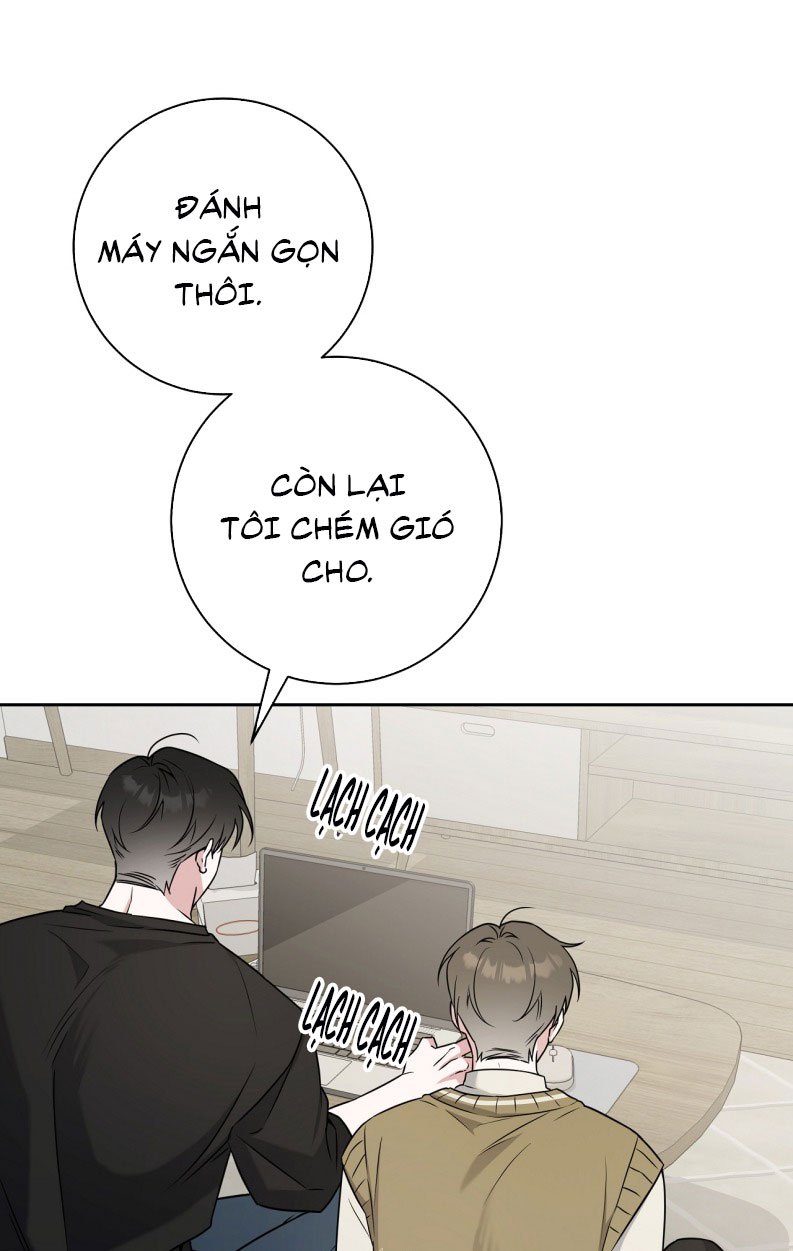 Chiến thuật bắt bóng tình yêu Chapter 11 - Trang 4