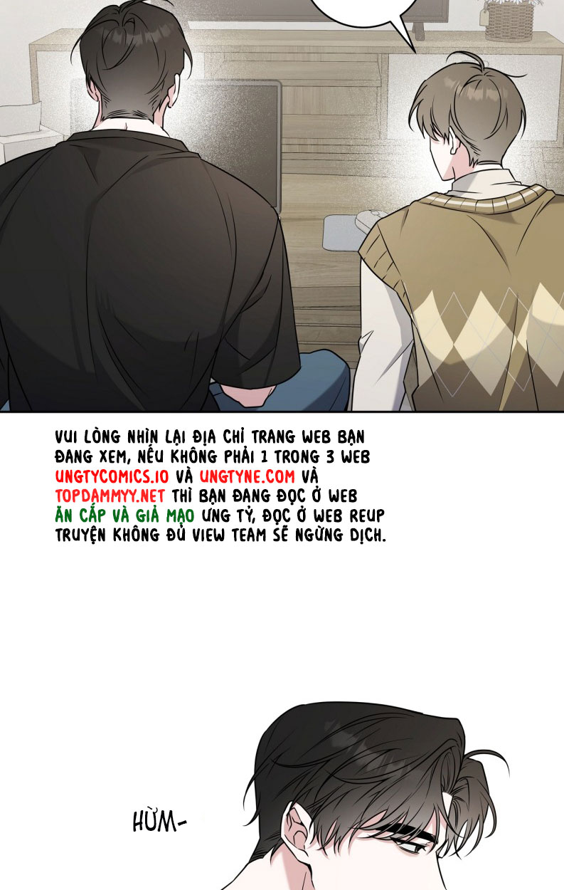 Chiến thuật bắt bóng tình yêu Chapter 11 - Trang 4