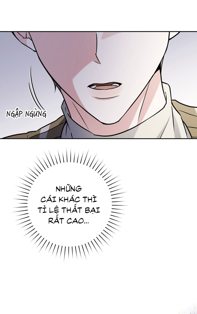 Chiến thuật bắt bóng tình yêu Chapter 11 - Trang 4