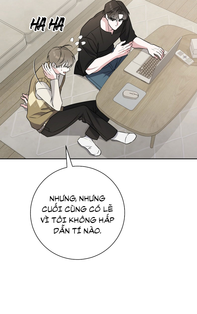 Chiến thuật bắt bóng tình yêu Chapter 11 - Trang 4