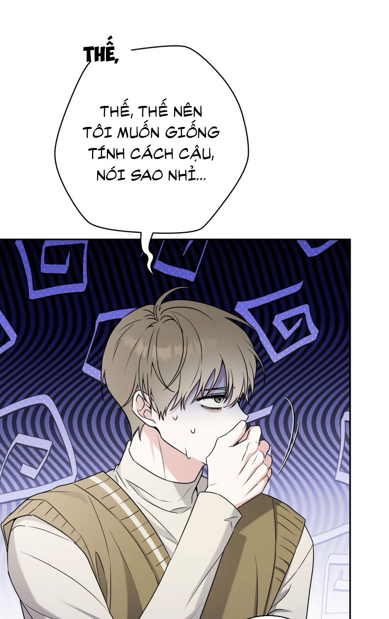 Chiến thuật bắt bóng tình yêu Chapter 11 - Trang 4