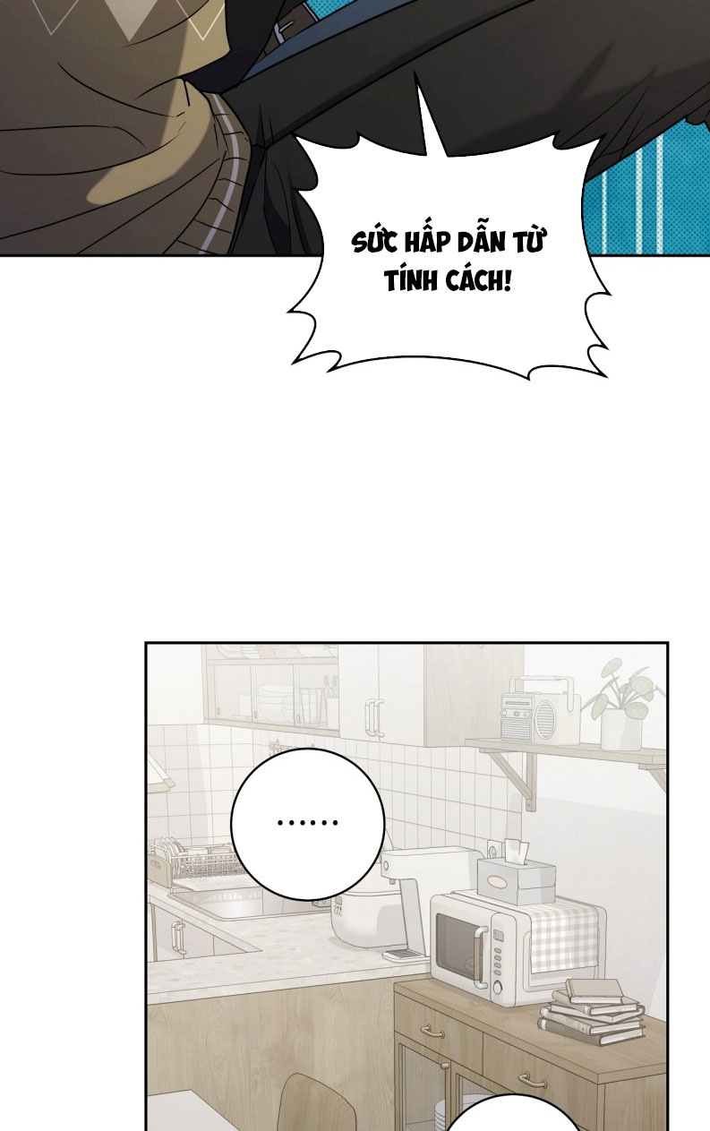 Chiến thuật bắt bóng tình yêu Chapter 11 - Trang 4