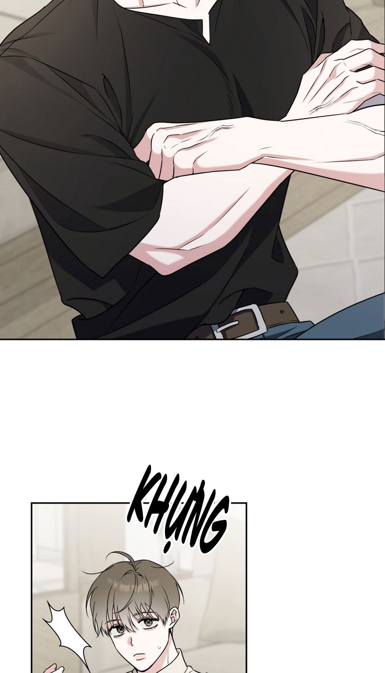 Chiến thuật bắt bóng tình yêu Chapter 11 - Trang 4