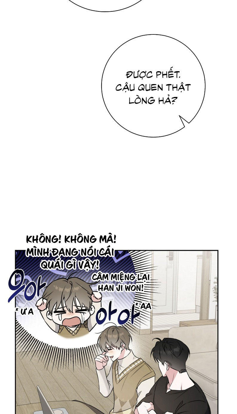 Chiến thuật bắt bóng tình yêu Chapter 11 - Trang 4