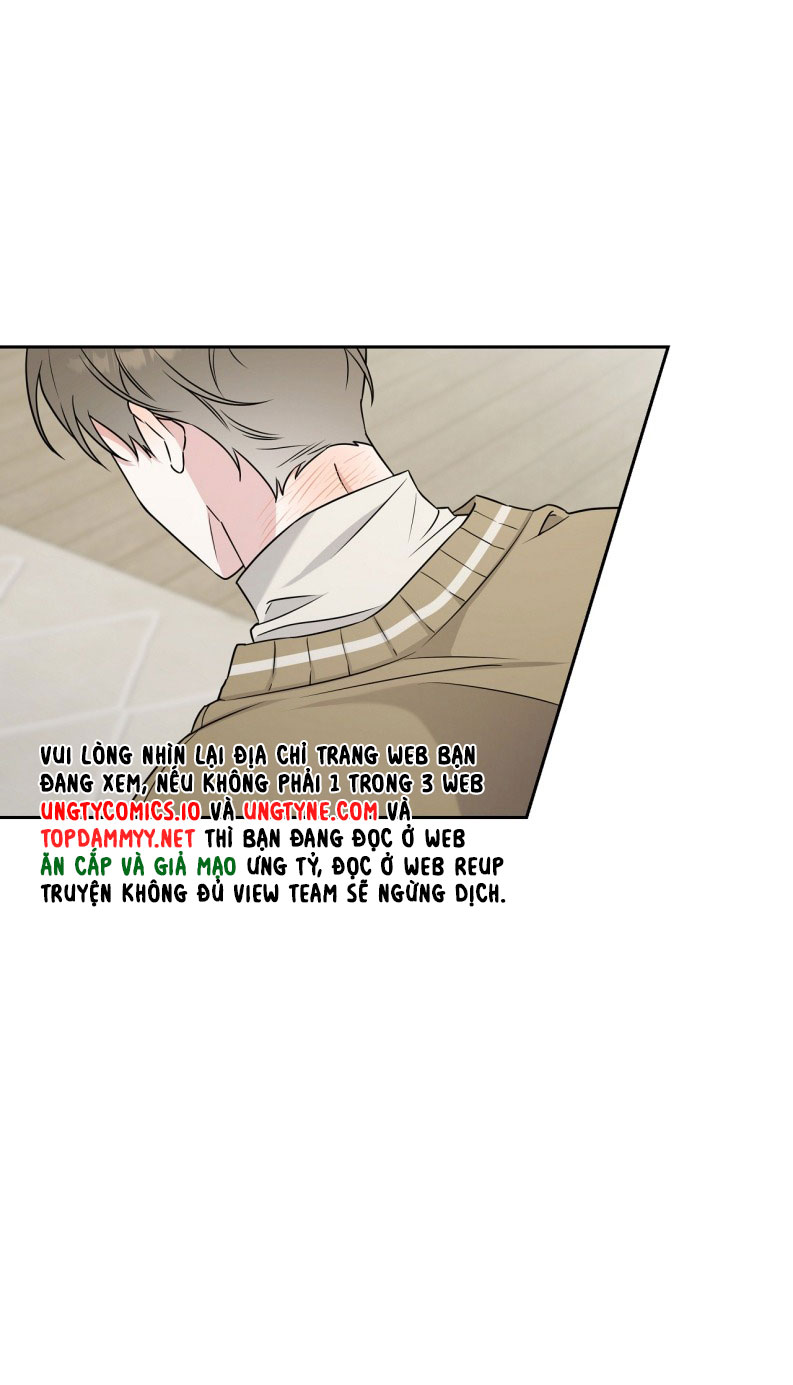 Chiến thuật bắt bóng tình yêu Chapter 11 - Trang 4