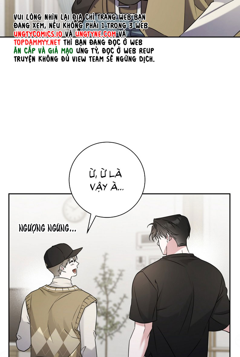 Chiến thuật bắt bóng tình yêu Chapter 11 - Trang 4