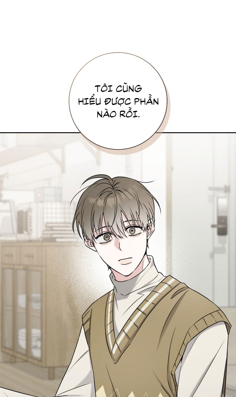 Chiến thuật bắt bóng tình yêu Chapter 11 - Trang 4