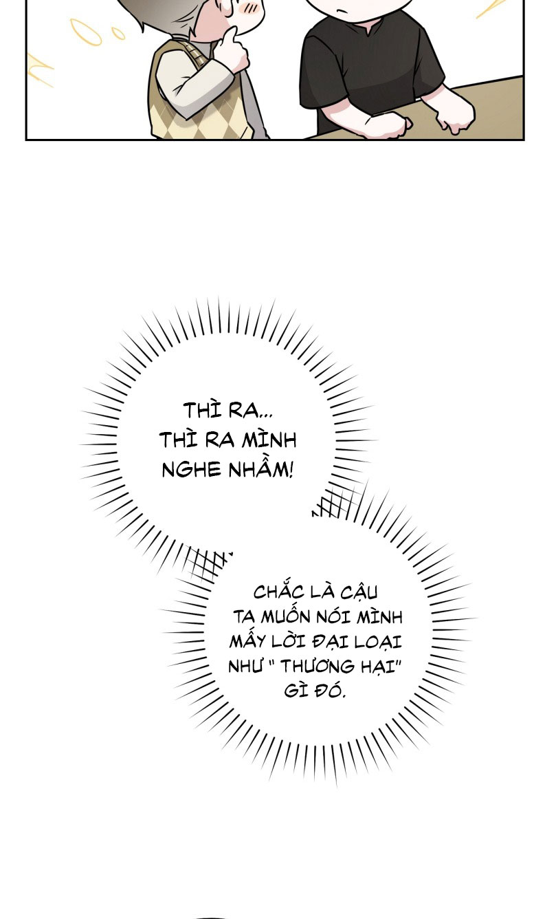 Chiến thuật bắt bóng tình yêu Chapter 11 - Trang 4