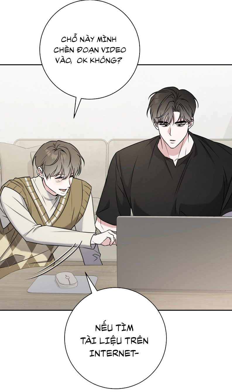 Chiến thuật bắt bóng tình yêu Chapter 11 - Trang 4