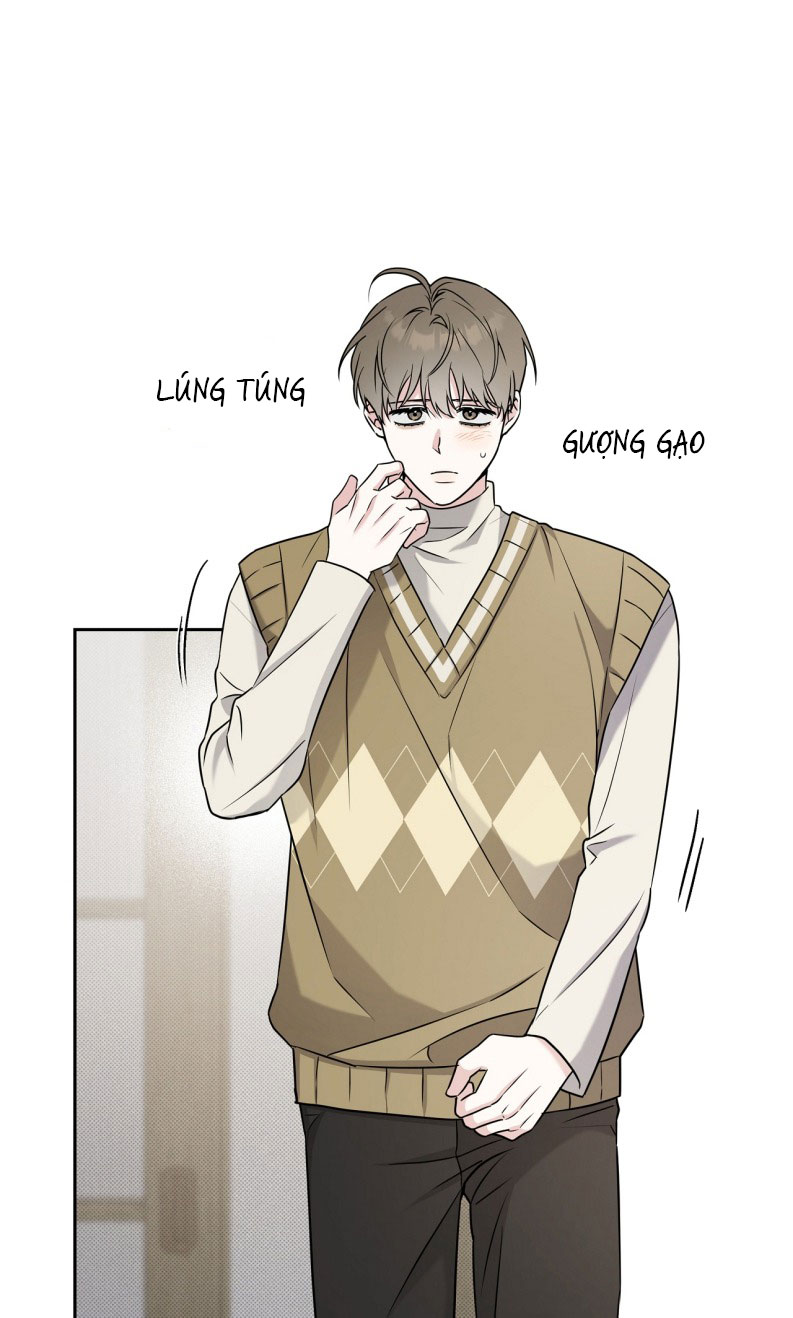 Chiến thuật bắt bóng tình yêu Chapter 11 - Trang 4