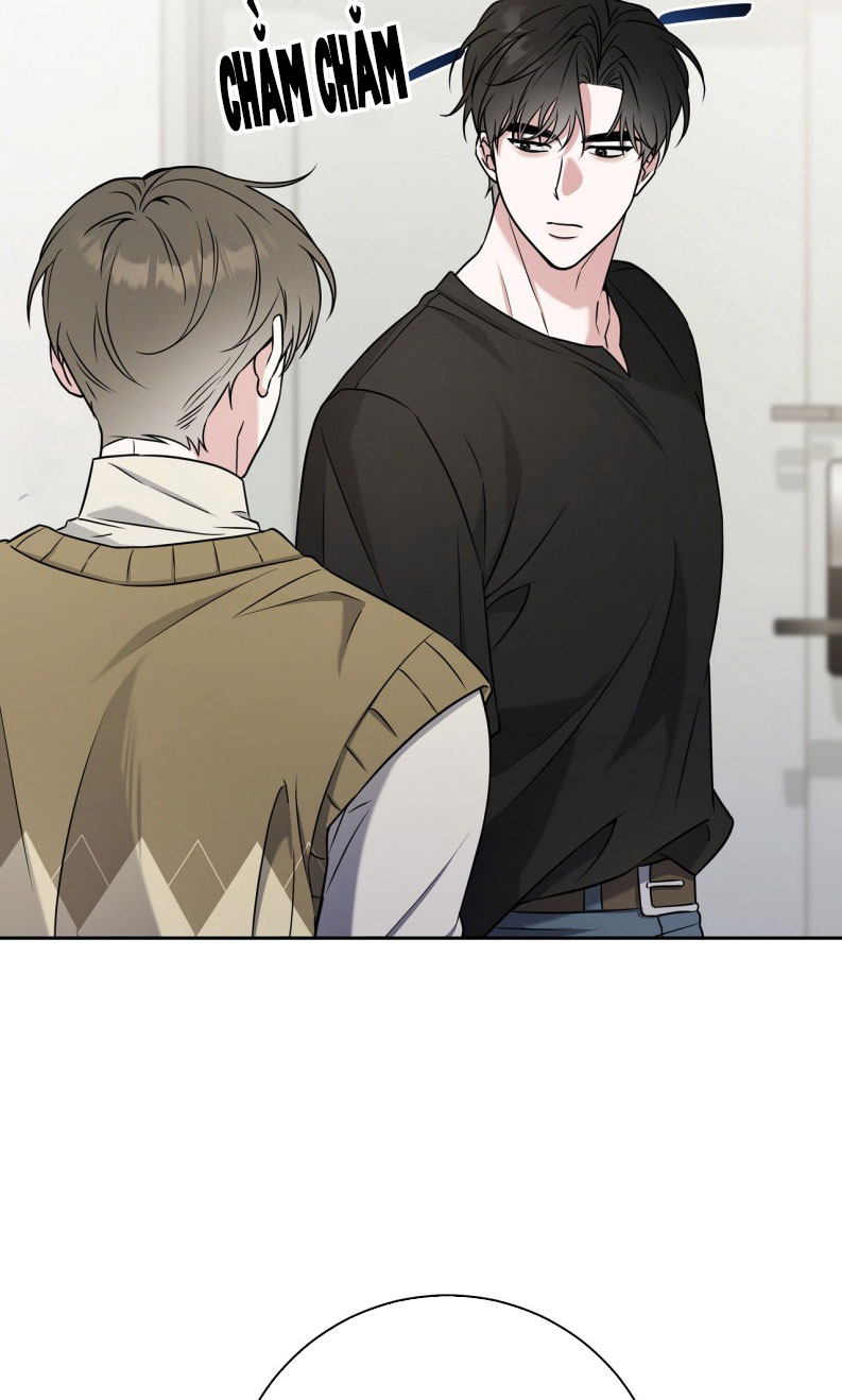 Chiến thuật bắt bóng tình yêu Chapter 11 - Trang 4