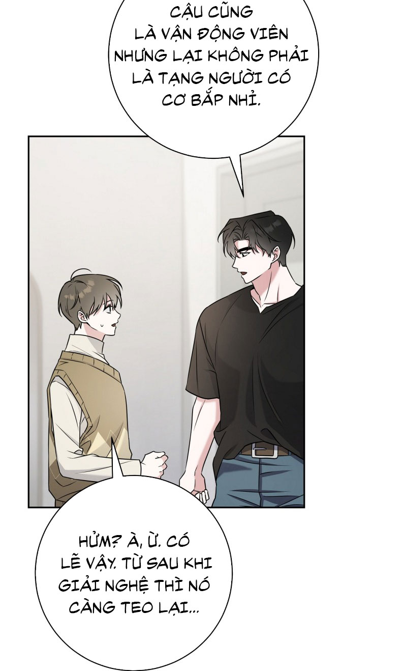 Chiến thuật bắt bóng tình yêu Chapter 11 - Trang 4