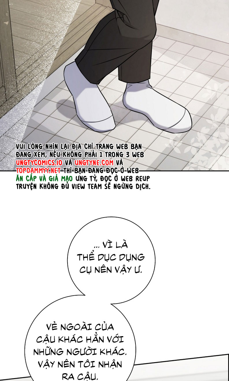 Chiến thuật bắt bóng tình yêu Chapter 11 - Trang 4