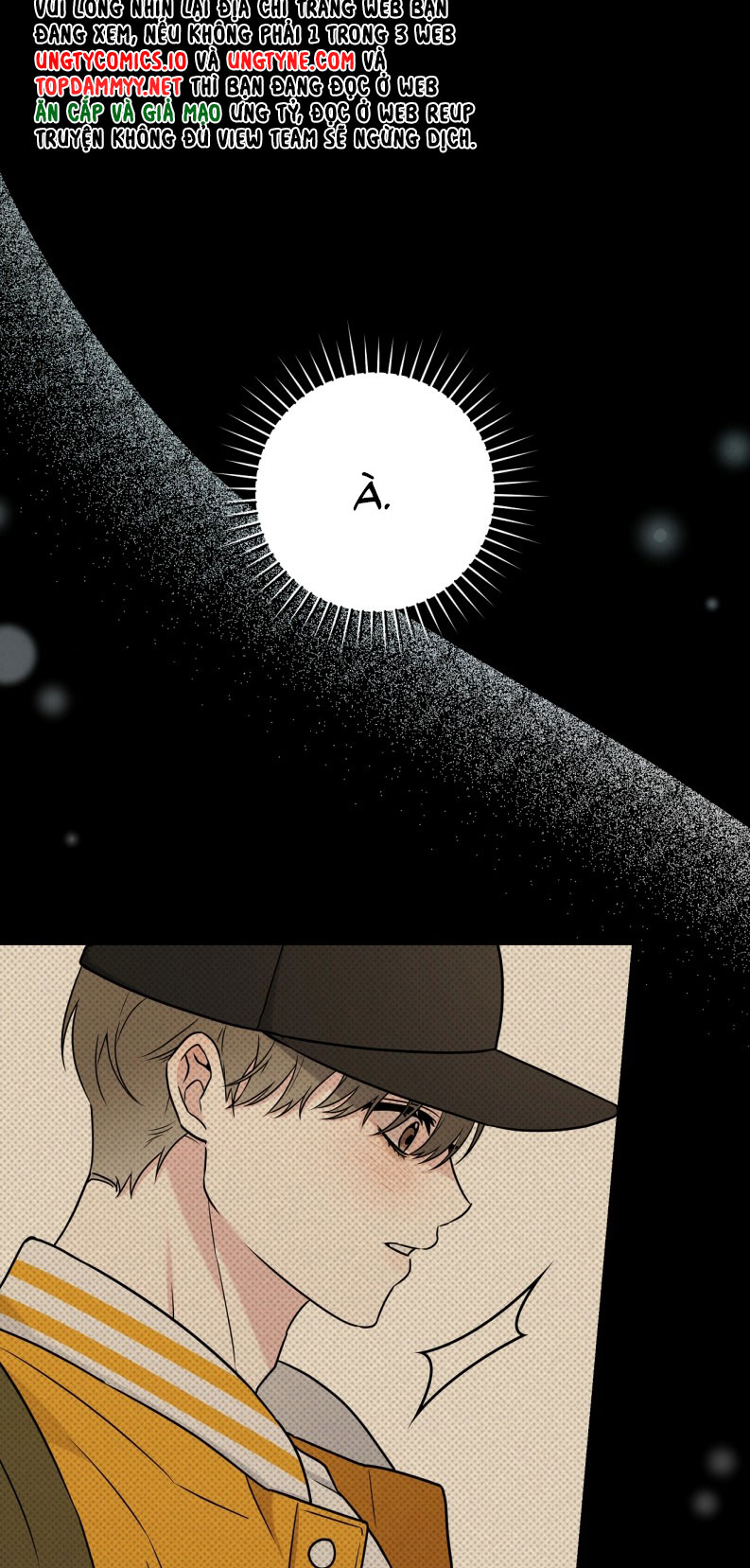 Chiến thuật bắt bóng tình yêu Chapter 11 - Trang 4