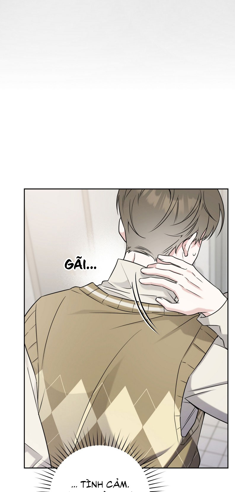 Chiến thuật bắt bóng tình yêu Chapter 11 - Trang 4