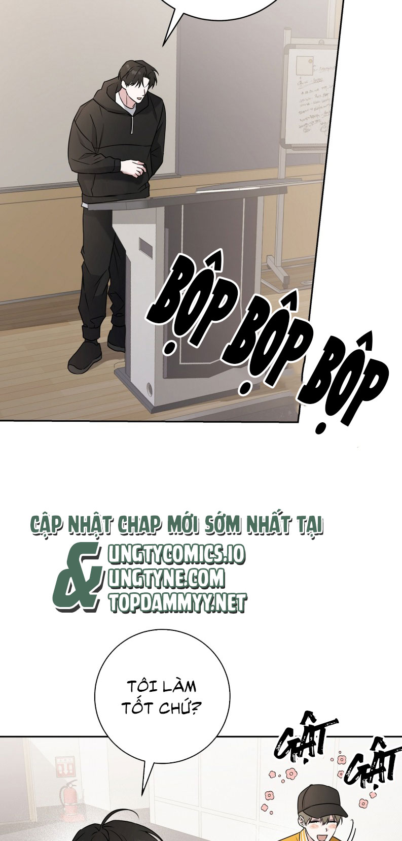 Chiến thuật bắt bóng tình yêu Chapter 11 - Trang 4