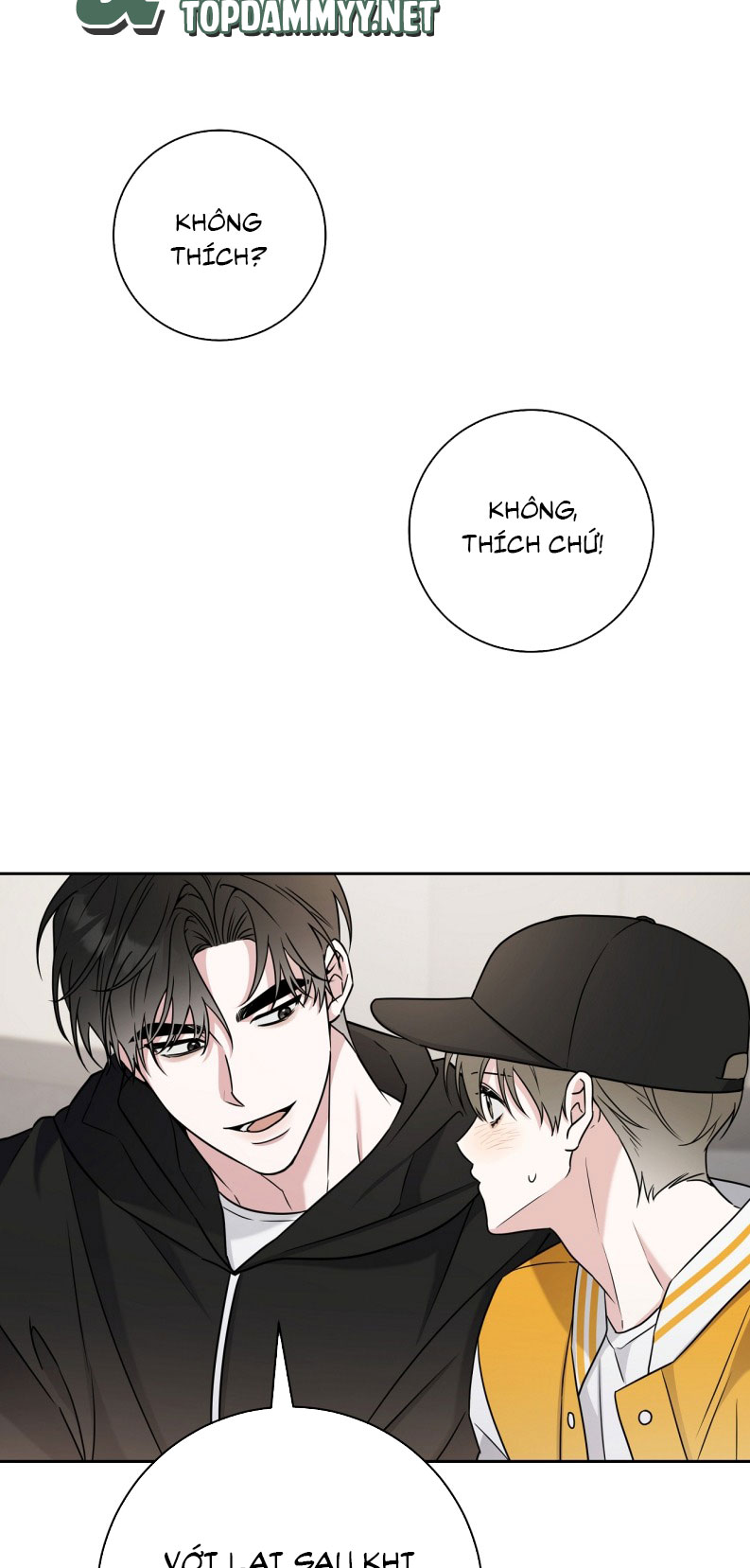 Chiến thuật bắt bóng tình yêu Chapter 11 - Trang 4