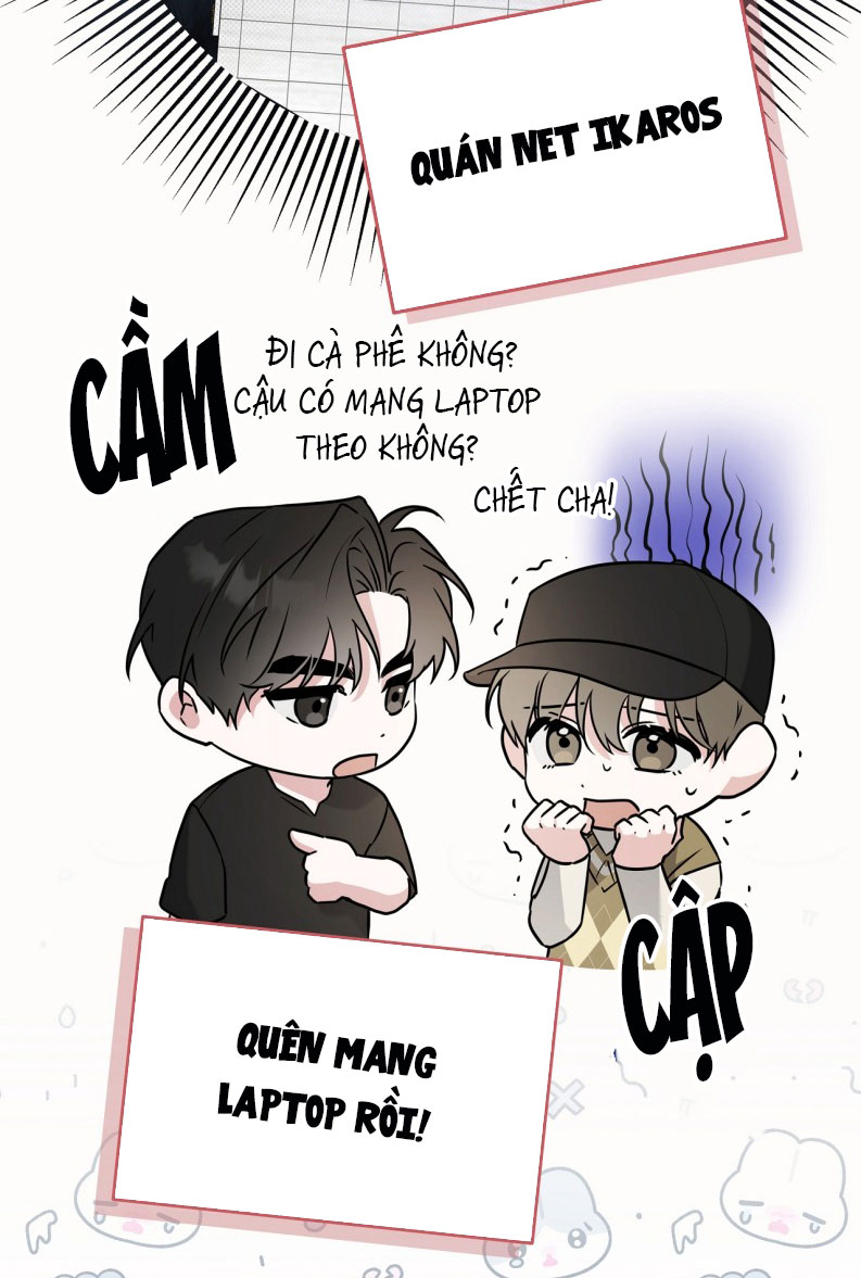 Chiến thuật bắt bóng tình yêu Chapter 11 - Trang 4