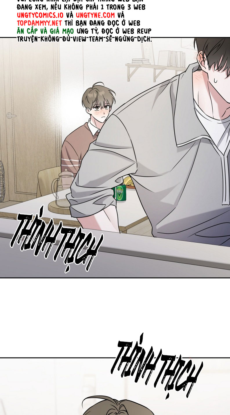 Chiến thuật bắt bóng tình yêu Chapter 13 - Trang 4