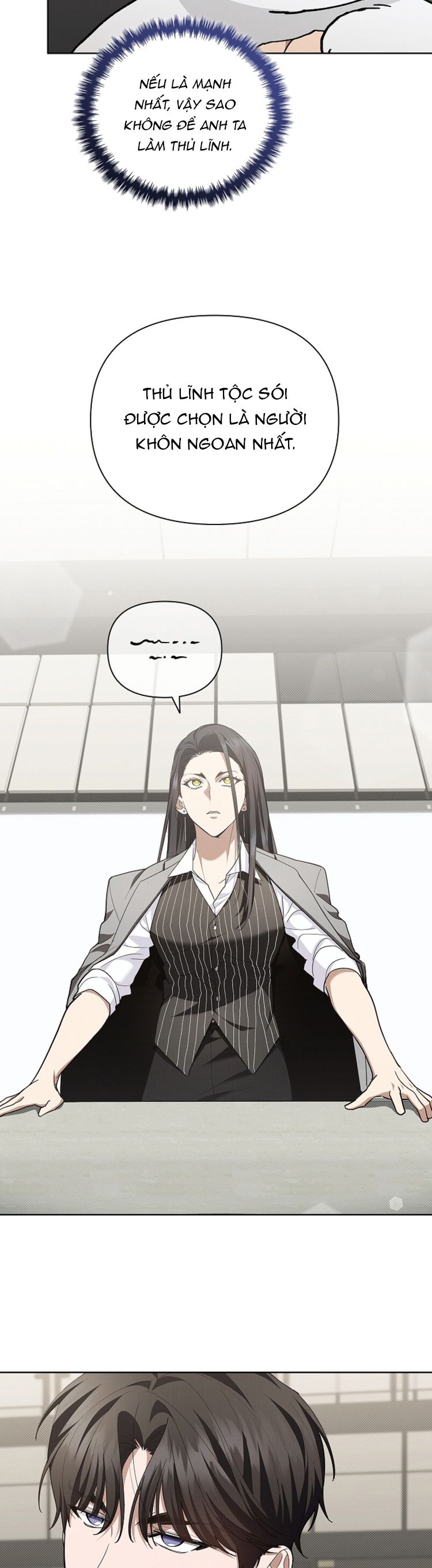 ĐỪNG CHẠM VÀO CÚN CON CỦA TÔI Chap 11 - Trang 4