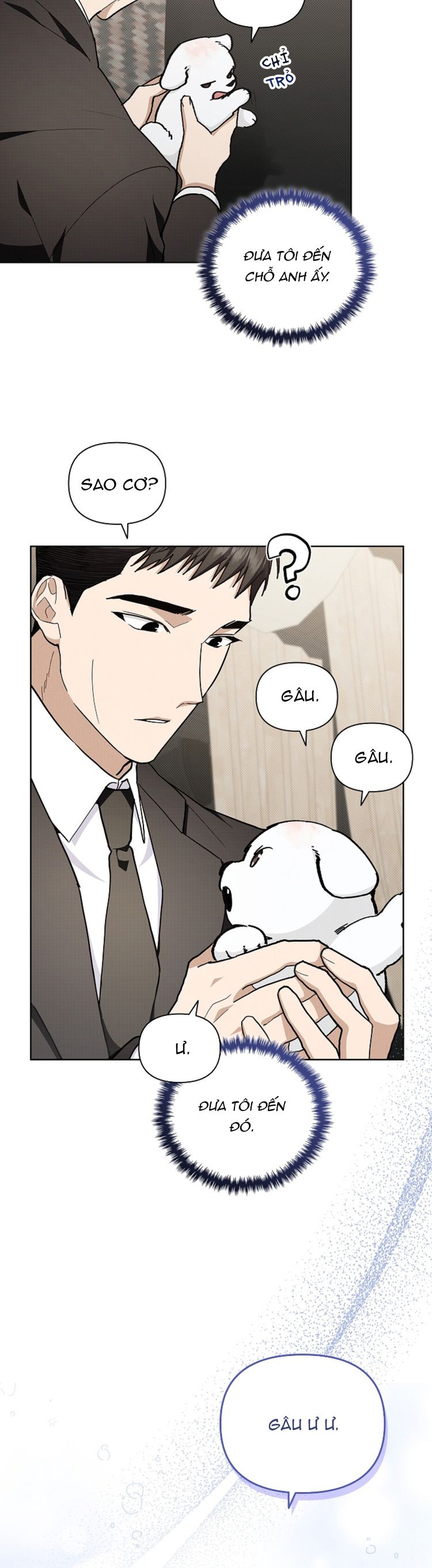 ĐỪNG CHẠM VÀO CÚN CON CỦA TÔI Chap 11 - Trang 4