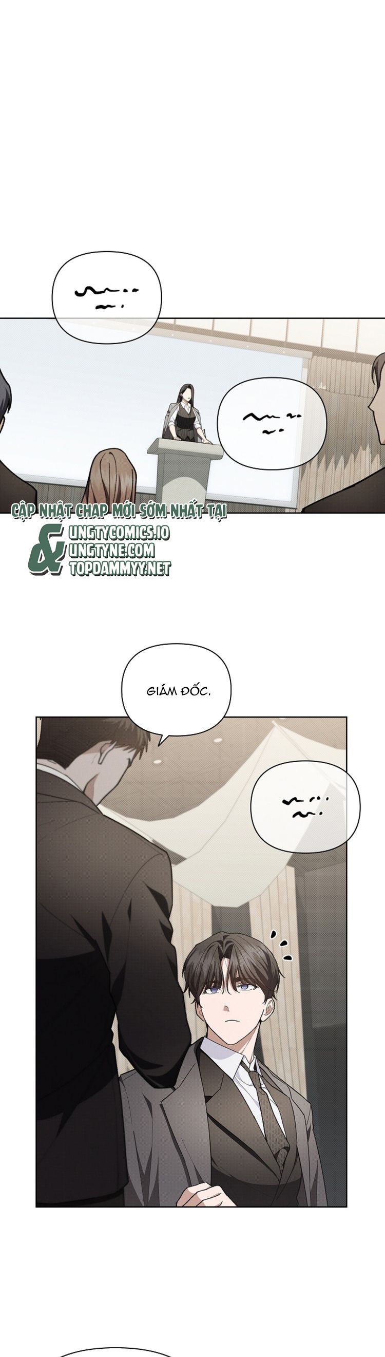 ĐỪNG CHẠM VÀO CÚN CON CỦA TÔI Chap 11 - Trang 4