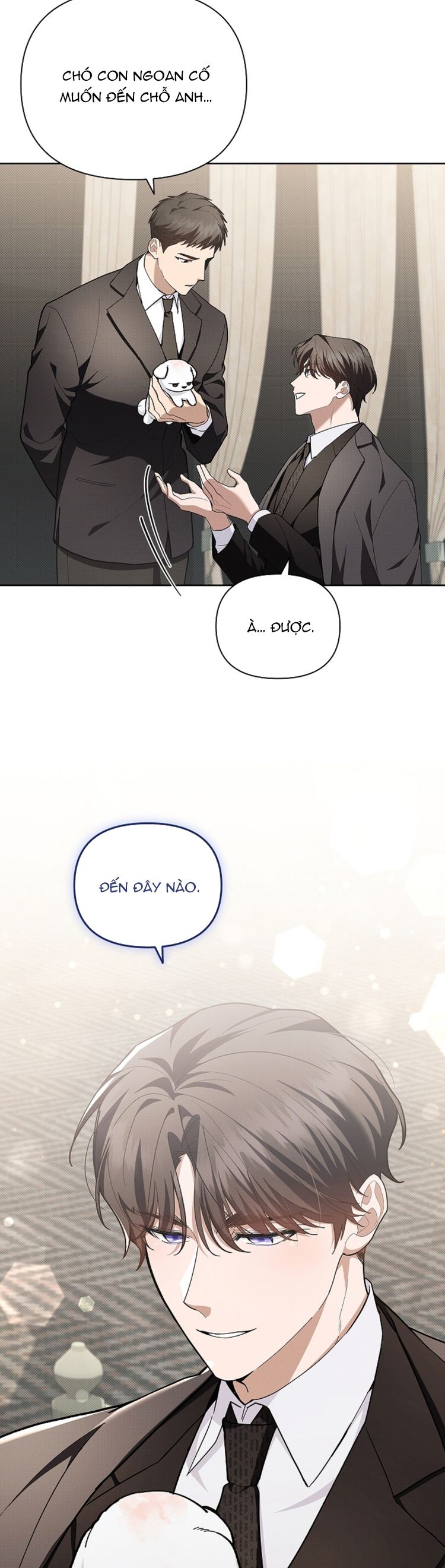 ĐỪNG CHẠM VÀO CÚN CON CỦA TÔI Chap 11 - Trang 4