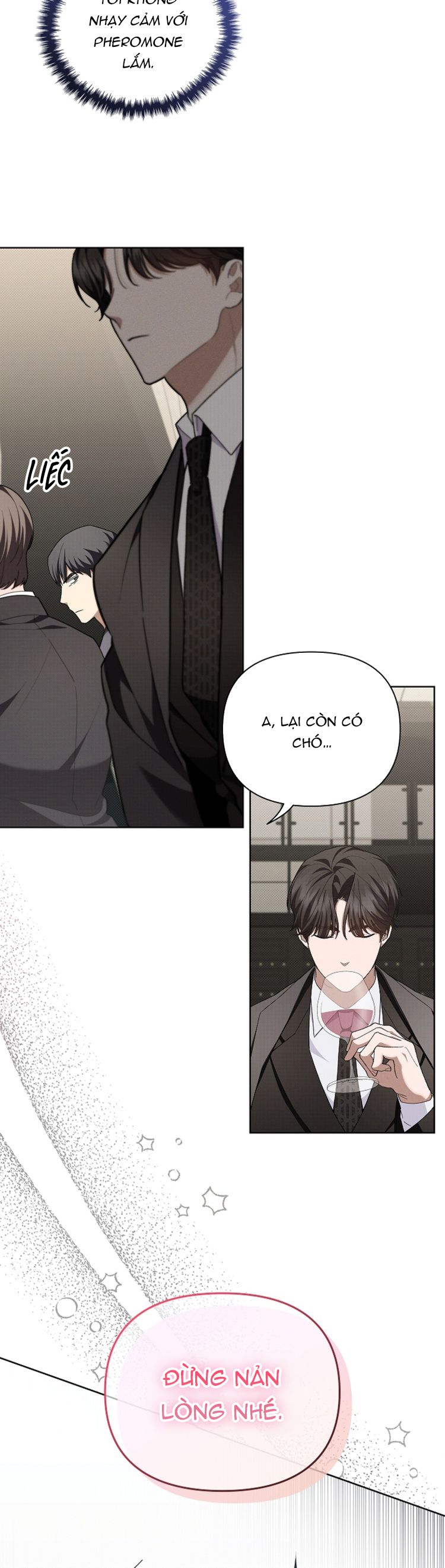 ĐỪNG CHẠM VÀO CÚN CON CỦA TÔI Chap 11 - Trang 4