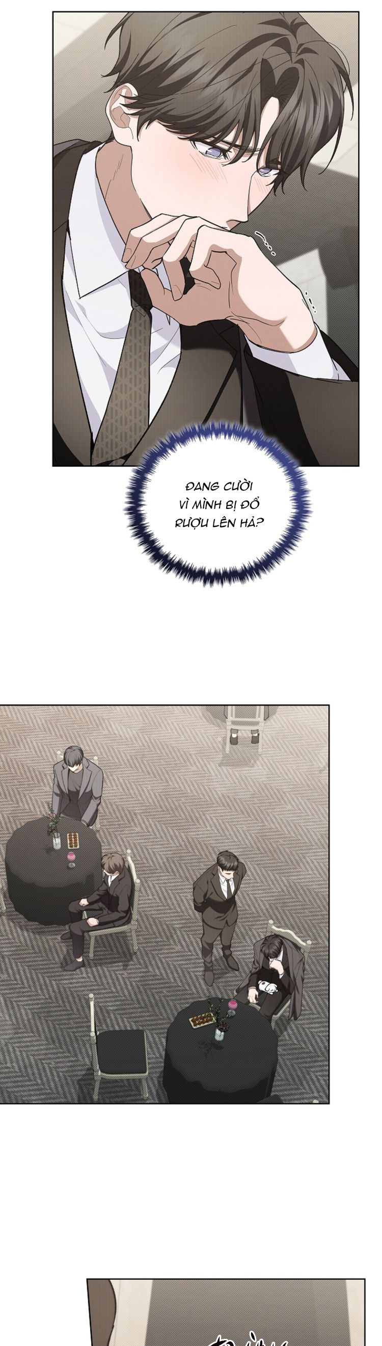 ĐỪNG CHẠM VÀO CÚN CON CỦA TÔI Chap 11 - Trang 4