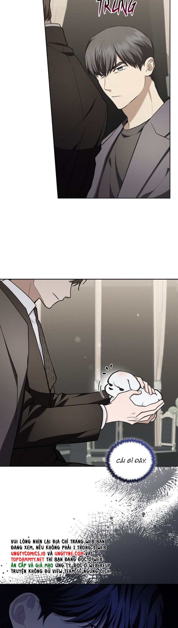 ĐỪNG CHẠM VÀO CÚN CON CỦA TÔI Chap 11 - Trang 4