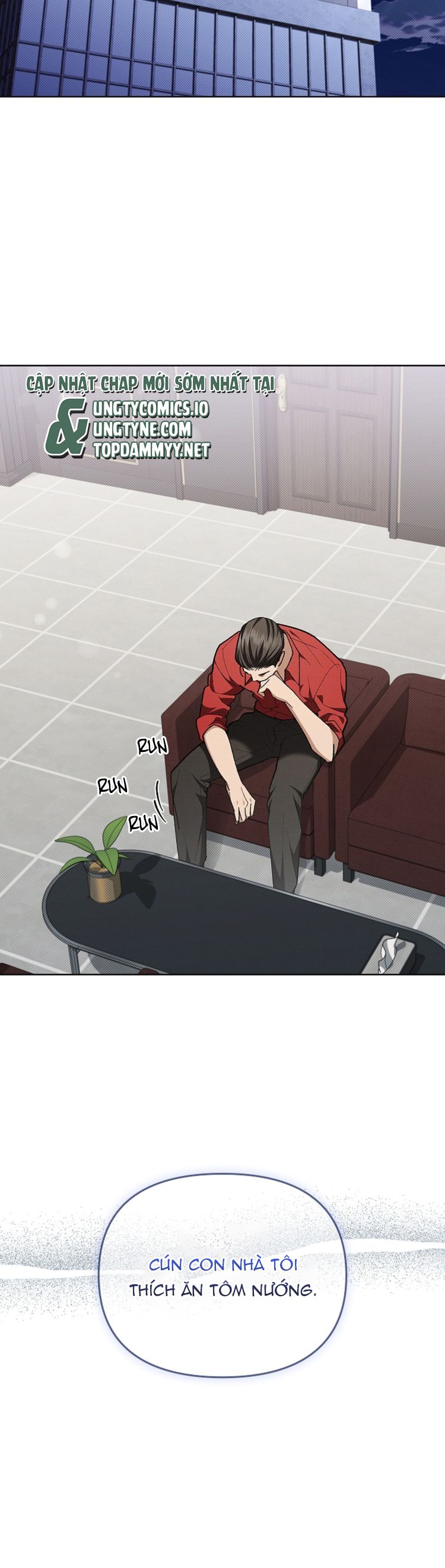 ĐỪNG CHẠM VÀO CÚN CON CỦA TÔI Chap 11 - Trang 4