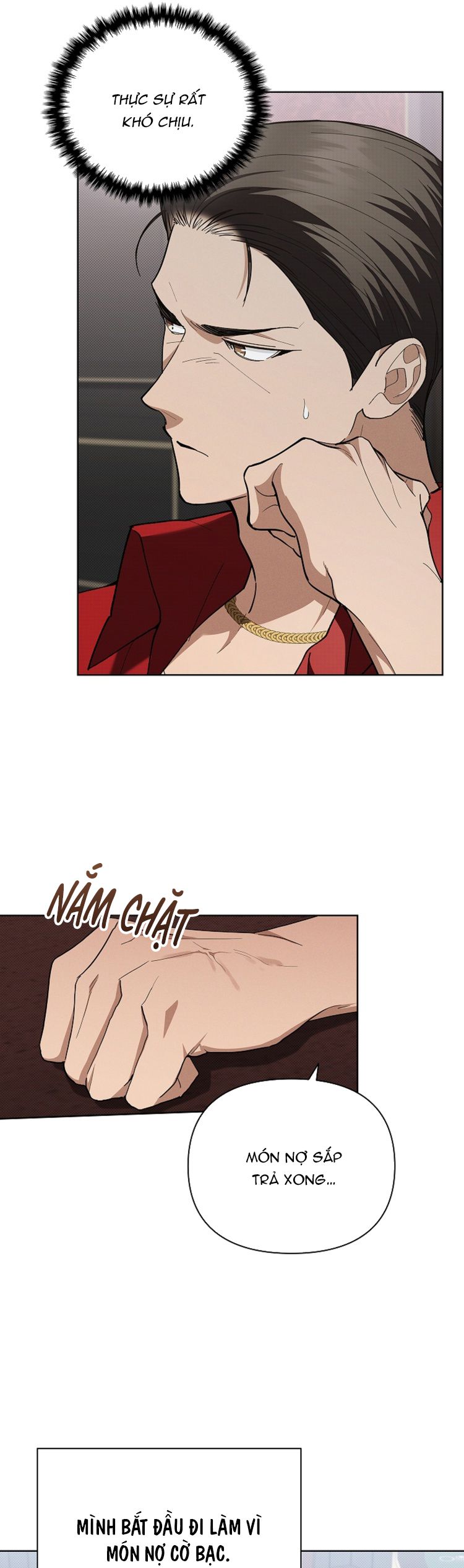 ĐỪNG CHẠM VÀO CÚN CON CỦA TÔI Chap 11 - Trang 4