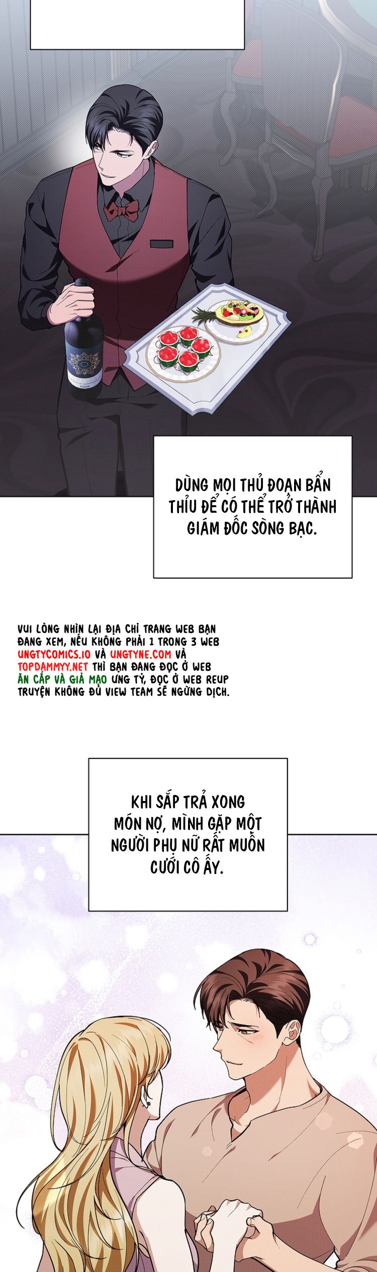 ĐỪNG CHẠM VÀO CÚN CON CỦA TÔI Chap 11 - Trang 4