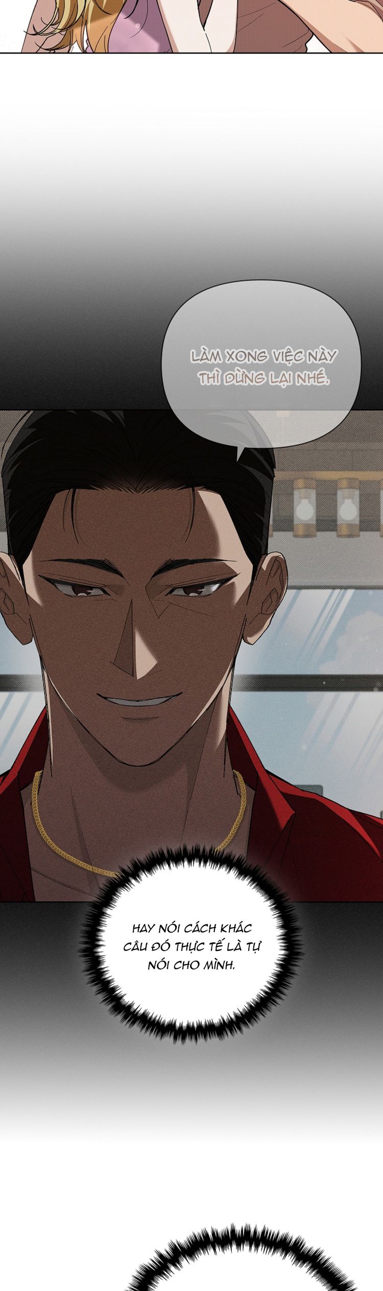 ĐỪNG CHẠM VÀO CÚN CON CỦA TÔI Chap 11 - Trang 4