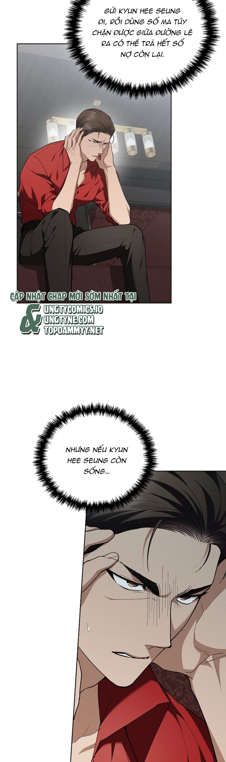 ĐỪNG CHẠM VÀO CÚN CON CỦA TÔI Chap 11 - Trang 4