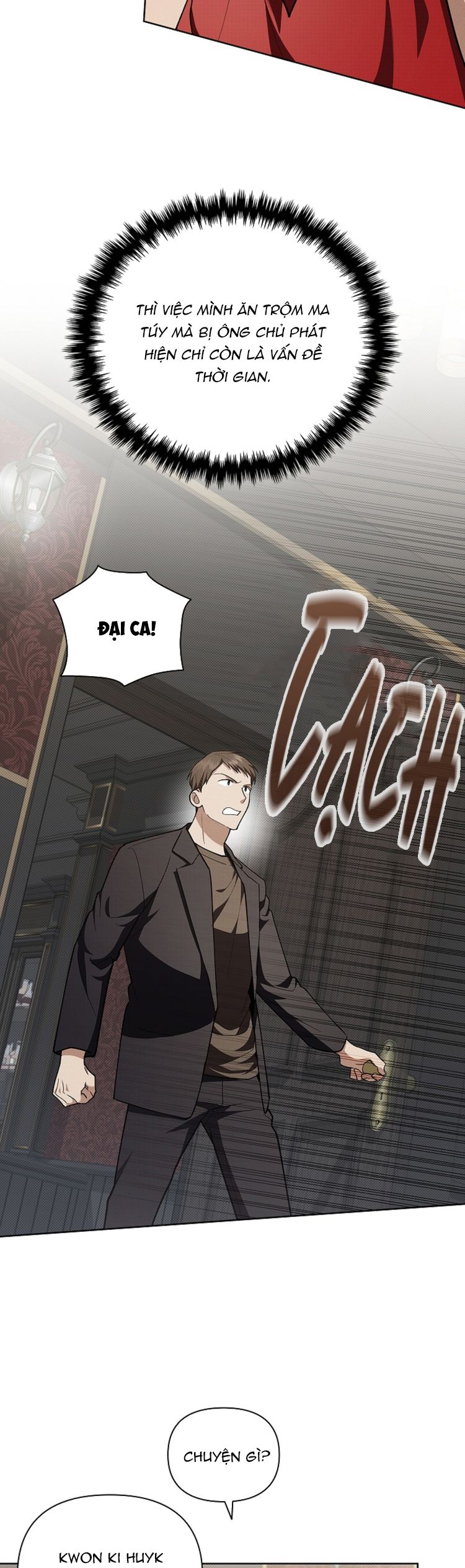 ĐỪNG CHẠM VÀO CÚN CON CỦA TÔI Chap 11 - Trang 4