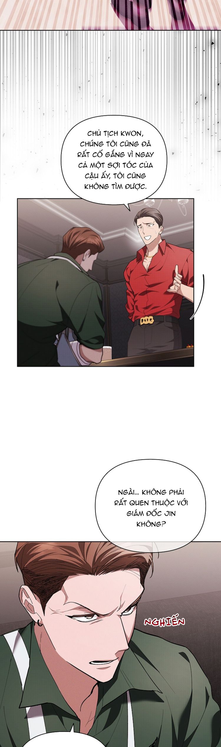 ĐỪNG CHẠM VÀO CÚN CON CỦA TÔI Chap 11 - Trang 4