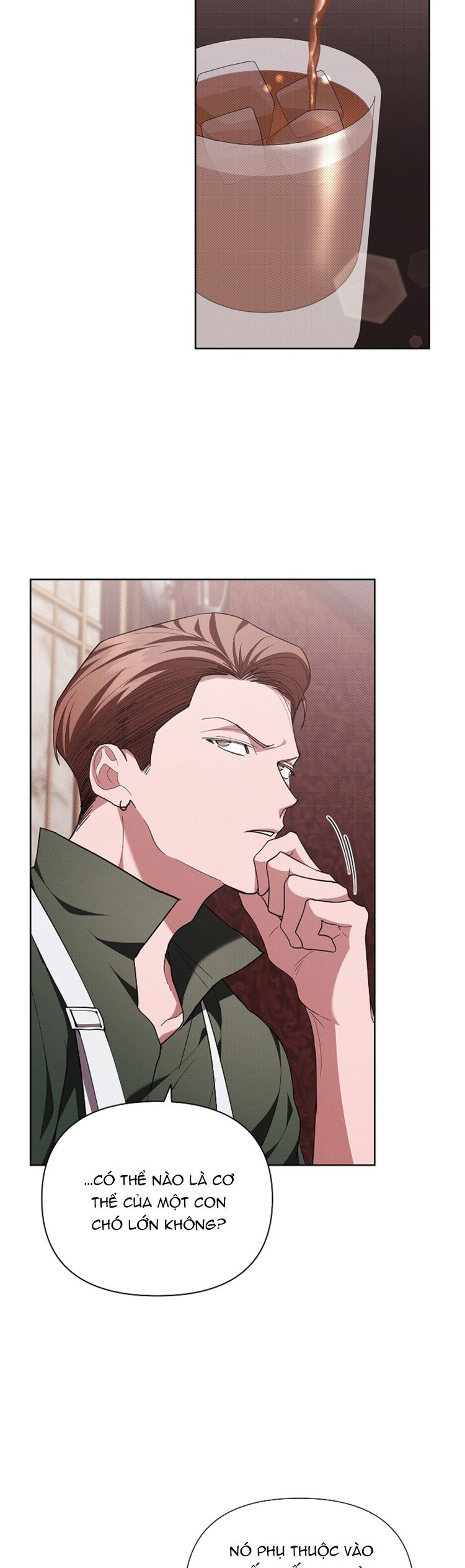 ĐỪNG CHẠM VÀO CÚN CON CỦA TÔI Chap 11 - Trang 4