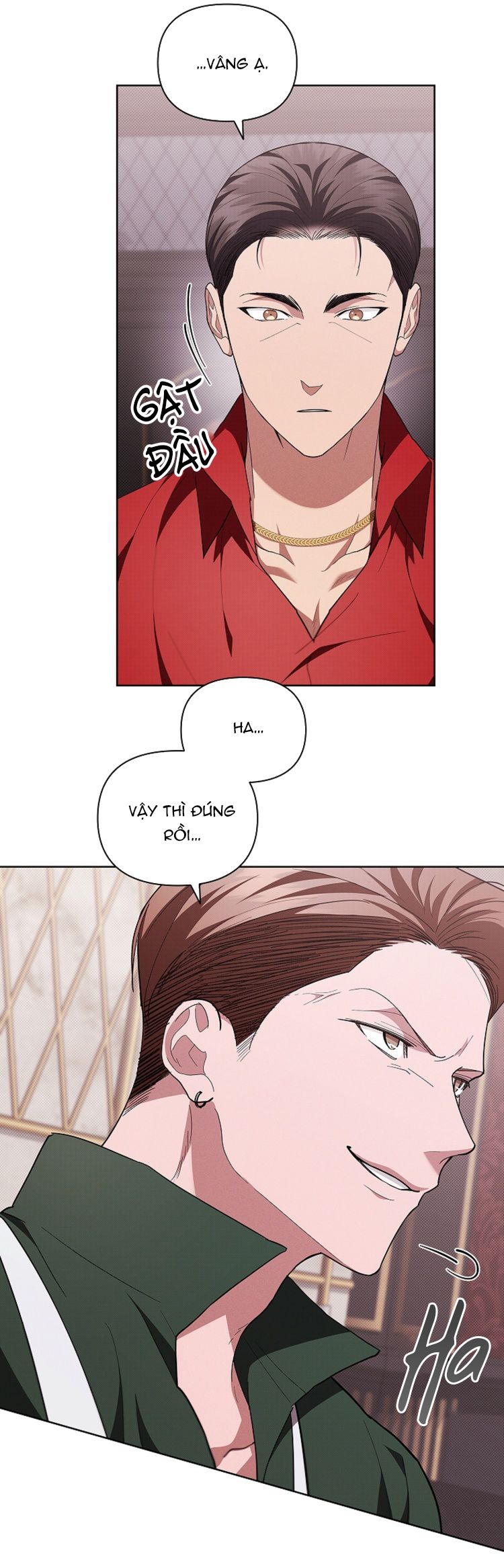 ĐỪNG CHẠM VÀO CÚN CON CỦA TÔI Chap 11 - Trang 4