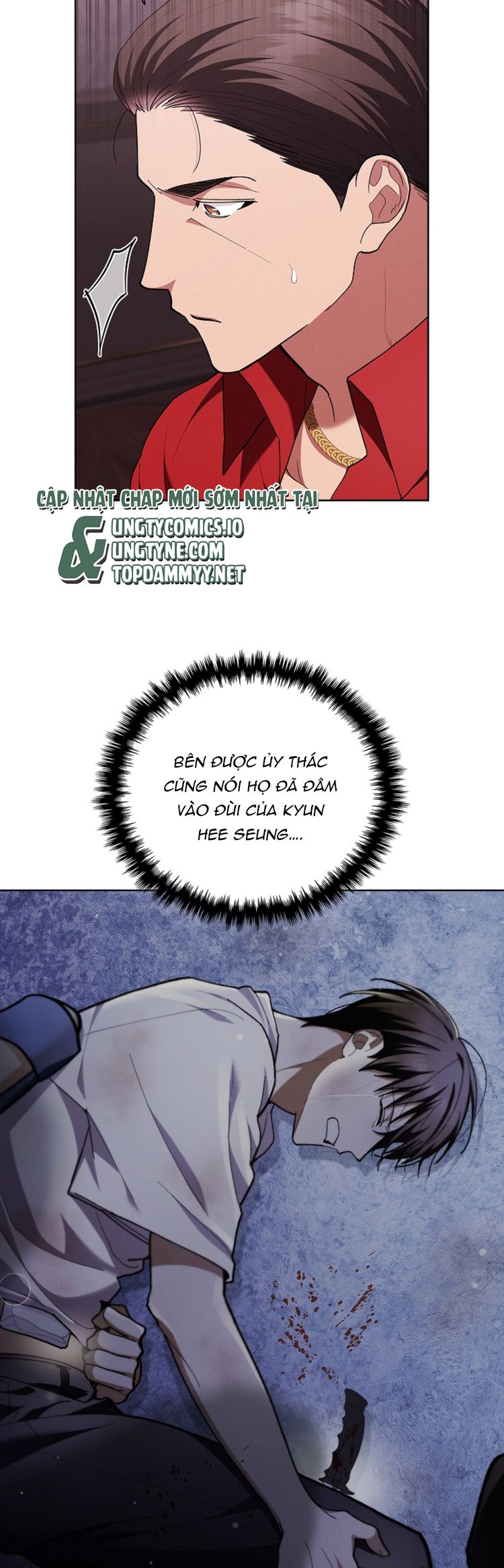 ĐỪNG CHẠM VÀO CÚN CON CỦA TÔI Chap 11 - Trang 4