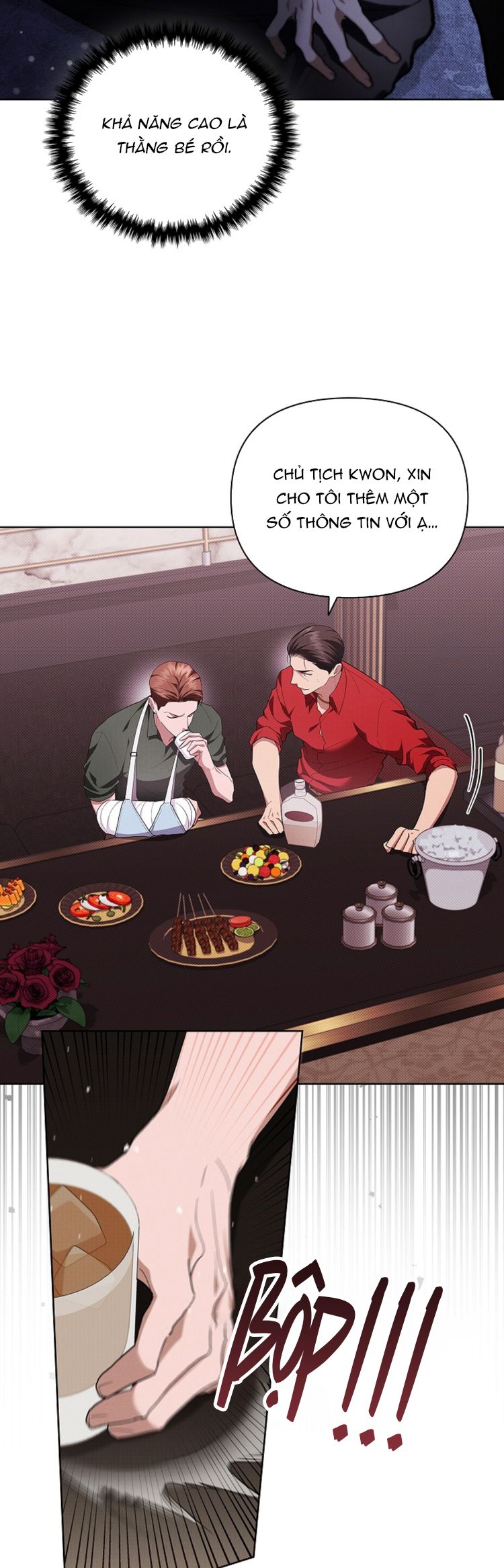 ĐỪNG CHẠM VÀO CÚN CON CỦA TÔI Chap 11 - Trang 4