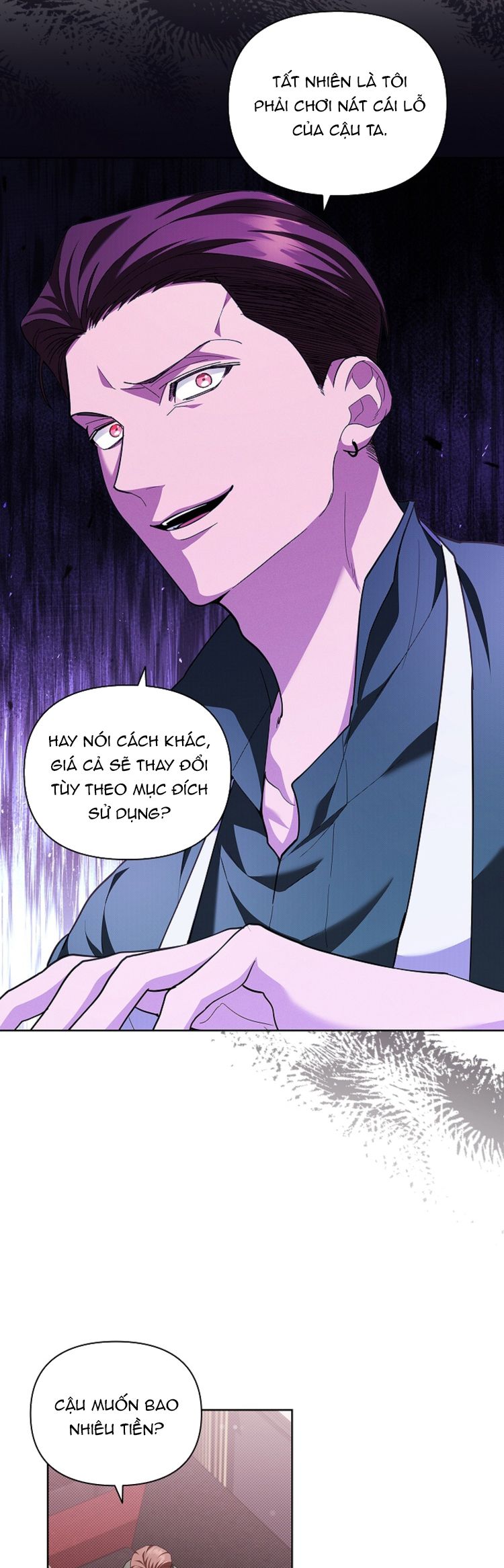 ĐỪNG CHẠM VÀO CÚN CON CỦA TÔI Chap 11 - Trang 4