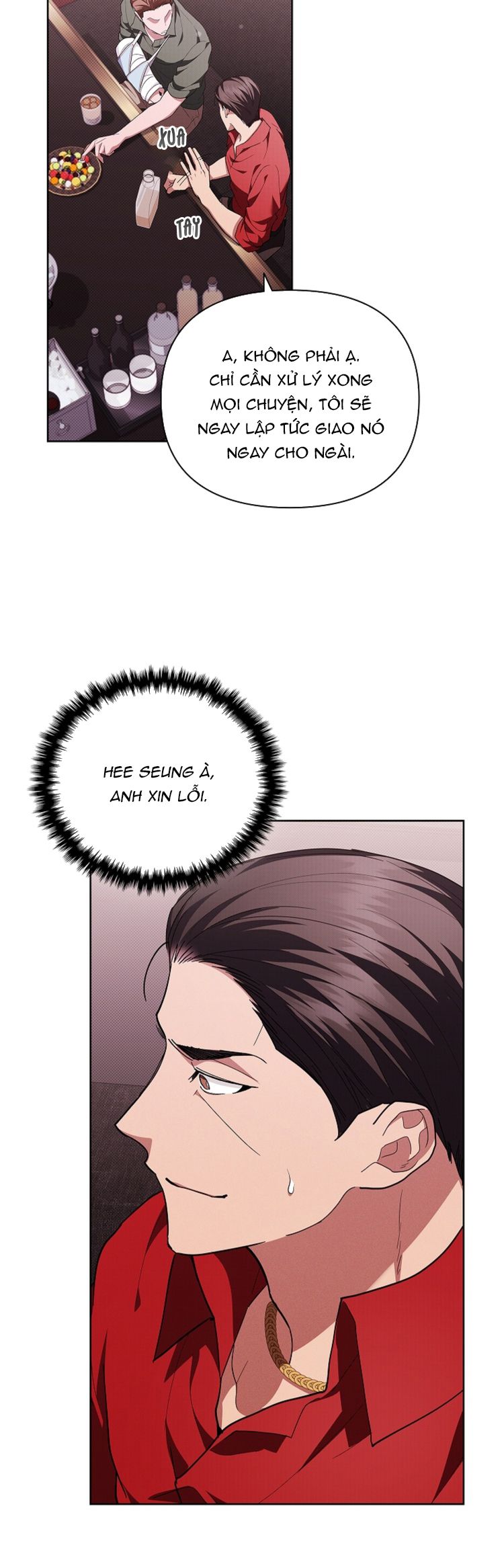 ĐỪNG CHẠM VÀO CÚN CON CỦA TÔI Chap 11 - Trang 4