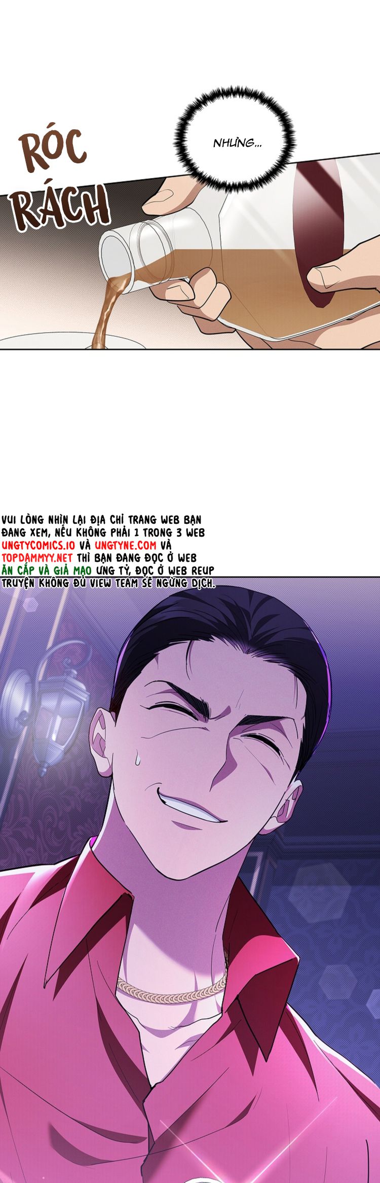 ĐỪNG CHẠM VÀO CÚN CON CỦA TÔI Chap 11 - Trang 4