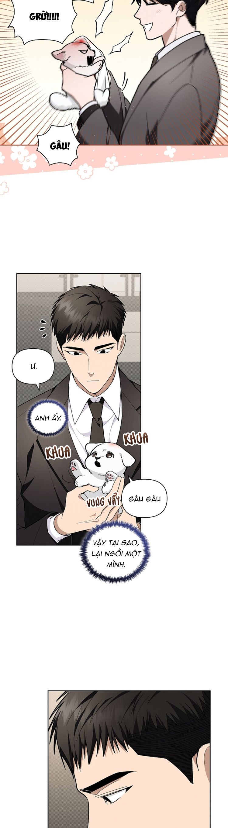 ĐỪNG CHẠM VÀO CÚN CON CỦA TÔI Chap 11 - Trang 4