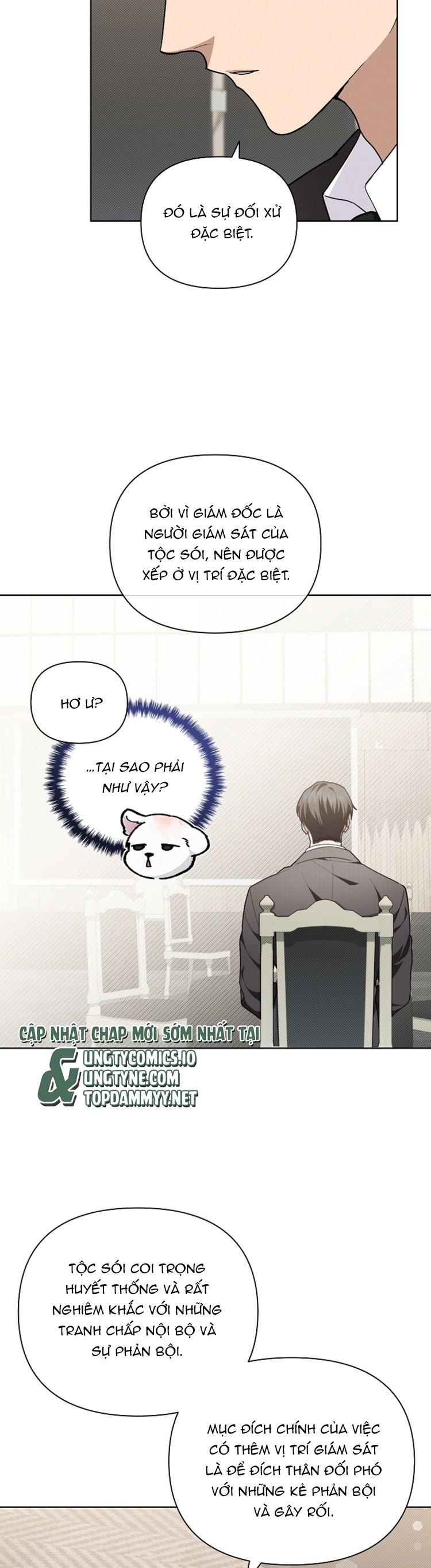 ĐỪNG CHẠM VÀO CÚN CON CỦA TÔI Chap 11 - Trang 4