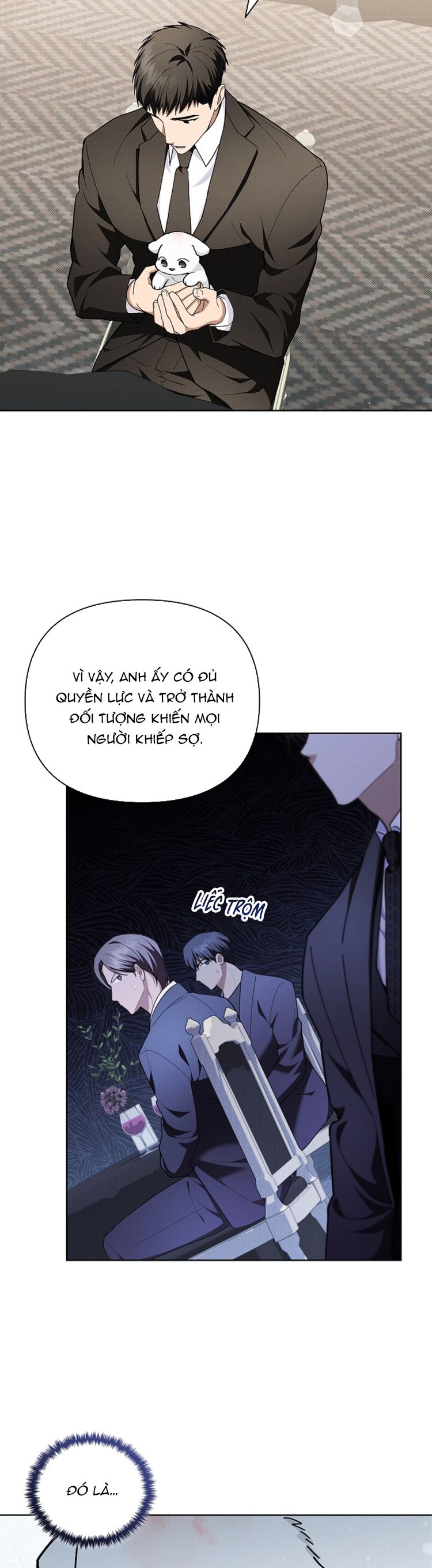 ĐỪNG CHẠM VÀO CÚN CON CỦA TÔI Chap 11 - Trang 4