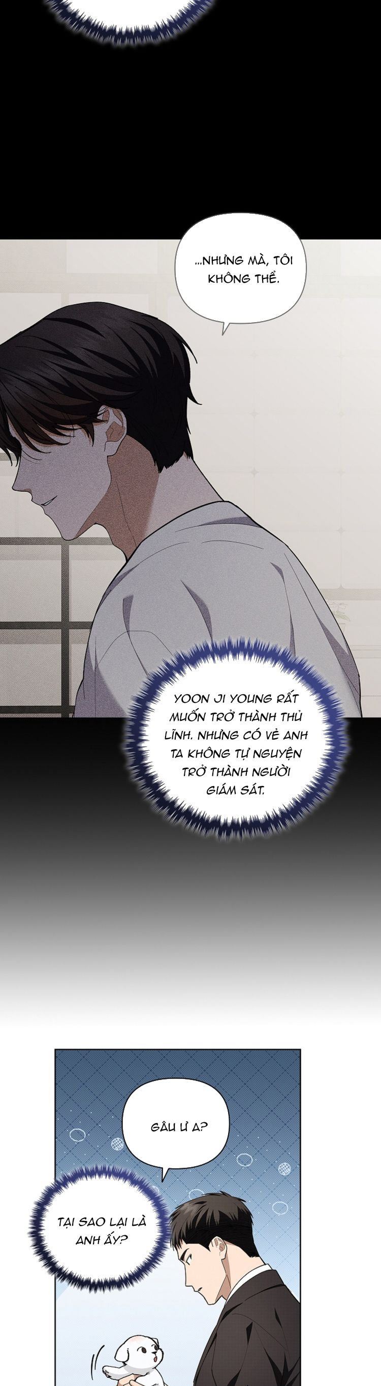 ĐỪNG CHẠM VÀO CÚN CON CỦA TÔI Chap 11 - Trang 4