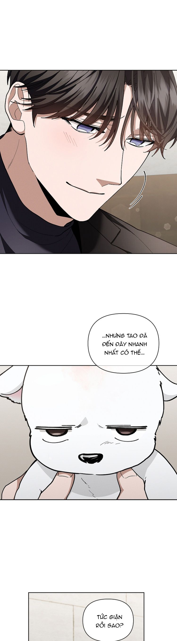 ĐỪNG CHẠM VÀO CÚN CON CỦA TÔI Chap 12 - Trang 4