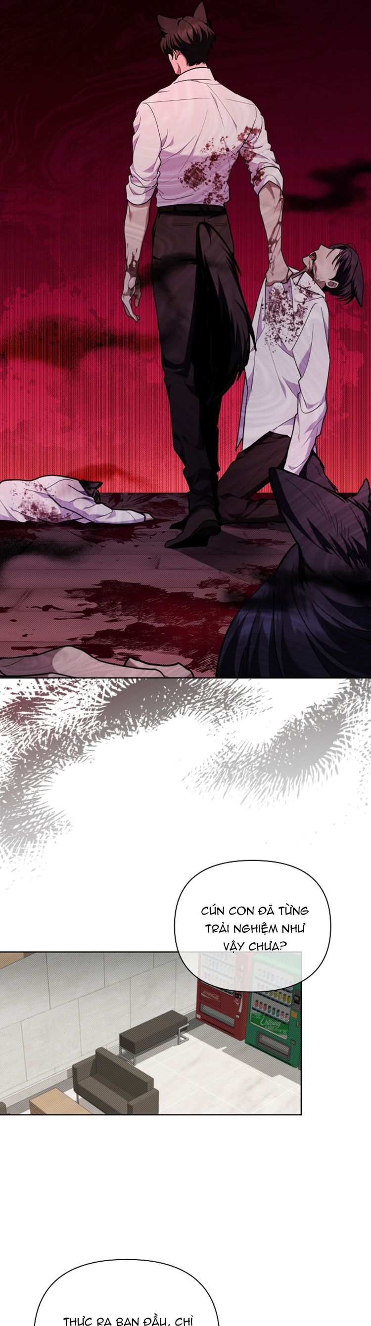 ĐỪNG CHẠM VÀO CÚN CON CỦA TÔI Chap 12 - Trang 4